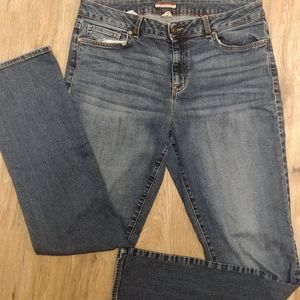 Tommy jeans curve straight jeans